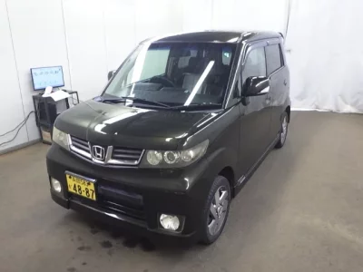 Honda ZEST