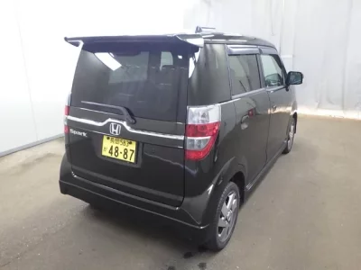 Honda ZEST