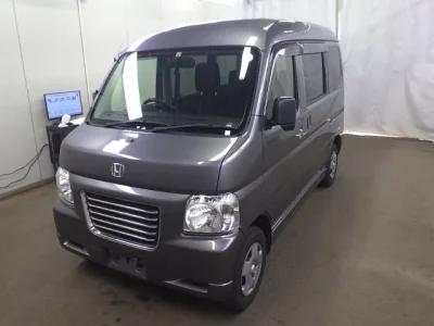 Honda VAMOS