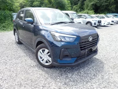 Daihatsu ROCKY