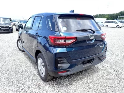 Daihatsu ROCKY