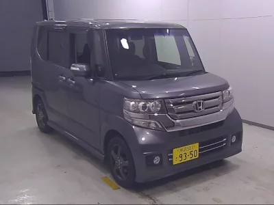 Honda N BOX PLUS