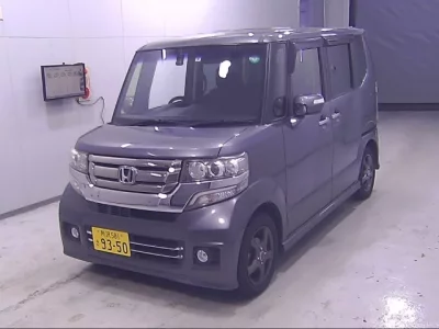 Honda N BOX PLUS