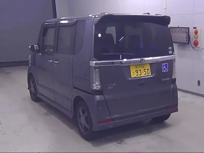 Honda N BOX PLUS