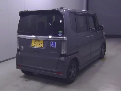 Honda N BOX PLUS