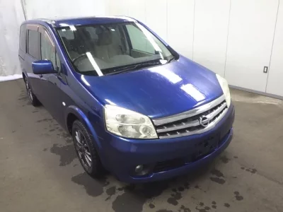 Nissan LAFESTA