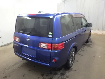 Nissan LAFESTA