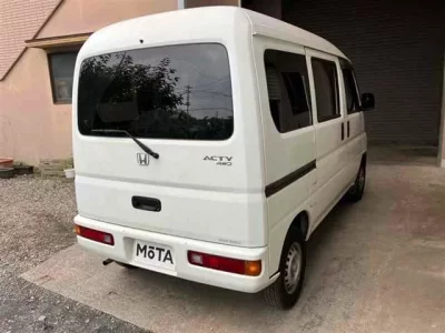 Honda ACTY VAN
