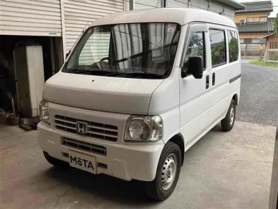 Honda ACTY VAN