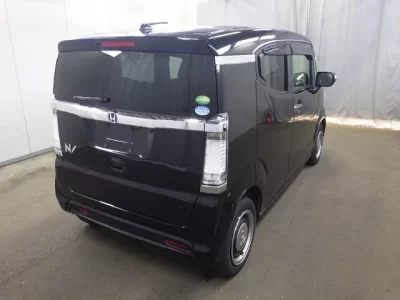 Honda N BOX SLASH