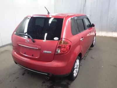 Mazda VERISA
