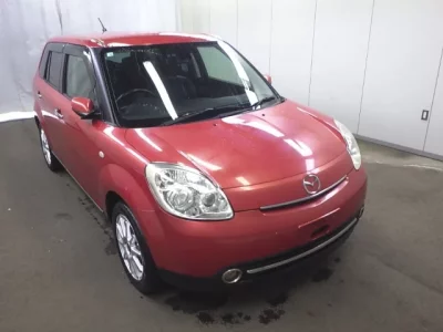 Mazda VERISA