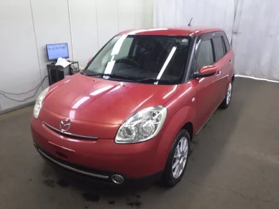 Mazda VERISA