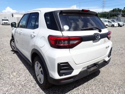 Daihatsu ROCKY