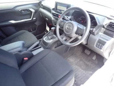 Daihatsu ROCKY