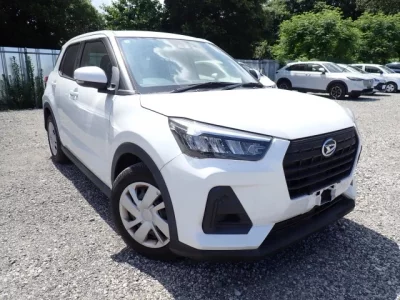 Daihatsu ROCKY