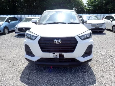 Daihatsu ROCKY
