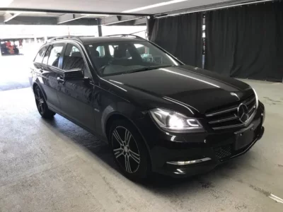 Mercedes-Benz C CLASS WAGON