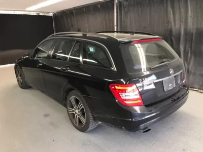 Mercedes-Benz C CLASS WAGON