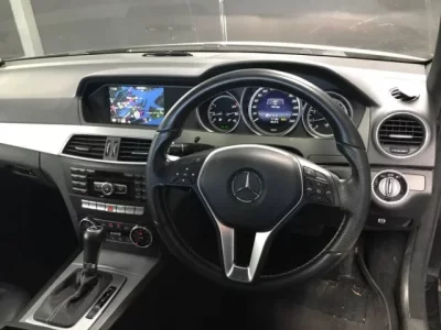 Mercedes-Benz C CLASS WAGON