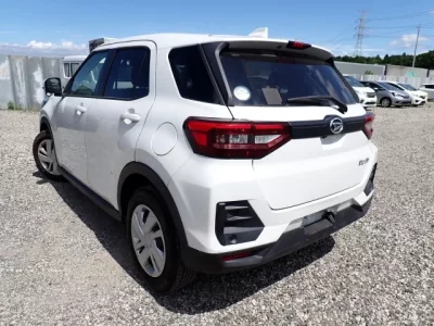 Daihatsu ROCKY