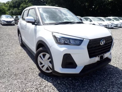 Daihatsu ROCKY