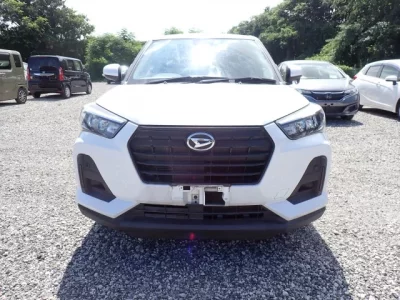 Daihatsu ROCKY