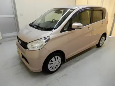 Nissan DAYZ