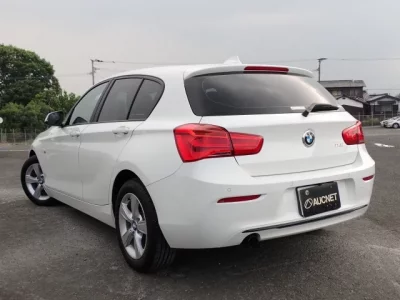 BMW 1-Series