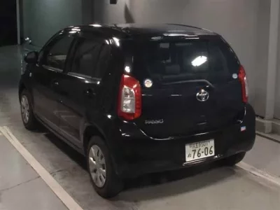 Toyota PASSO
