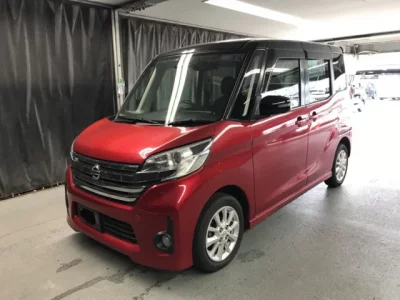 Nissan DAYZ ROOX