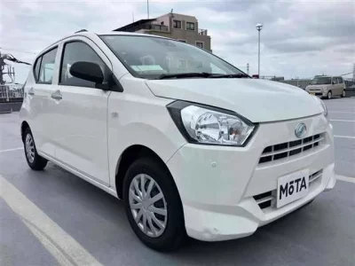 Daihatsu MIRA E S