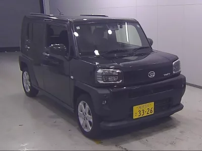 Daihatsu TAFT