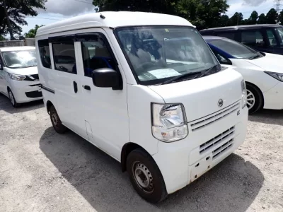 Nissan CLIPPER VAN