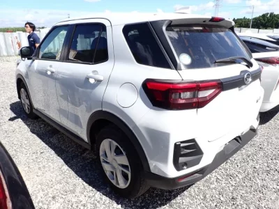 Daihatsu ROCKY