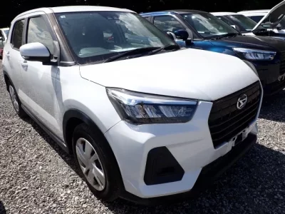 Daihatsu ROCKY