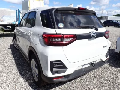 Daihatsu ROCKY