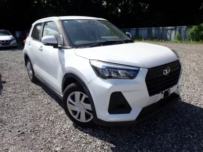 Daihatsu ROCKY