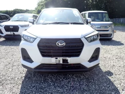 Daihatsu ROCKY