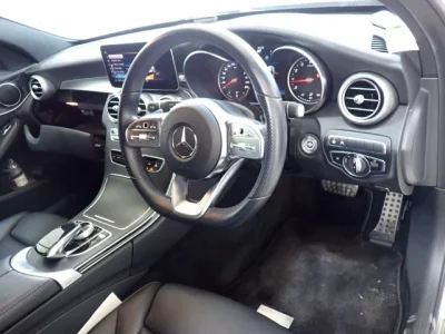Mercedes-Benz C CLASS WAGON