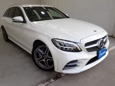 Mercedes-Benz C CLASS WAGON