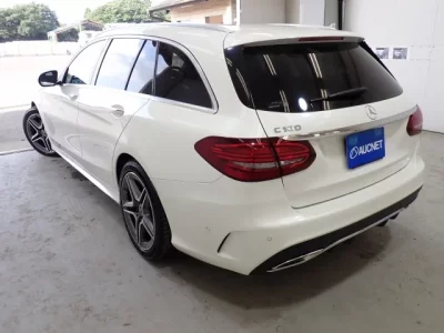 Mercedes-Benz C CLASS WAGON