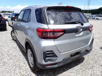 Daihatsu ROCKY