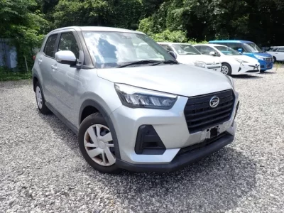 Daihatsu ROCKY