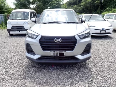 Daihatsu ROCKY