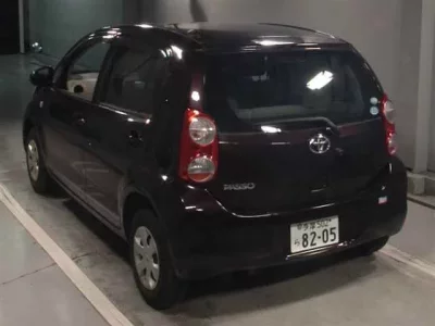 Toyota PASSO