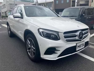 Mercedes-Benz GLC CLASS
