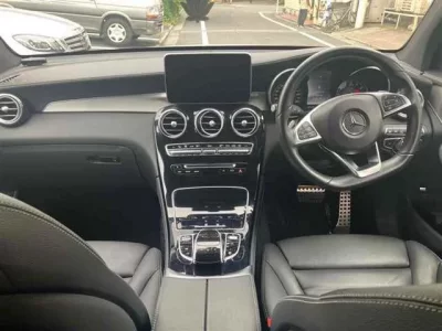 Mercedes-Benz GLC CLASS