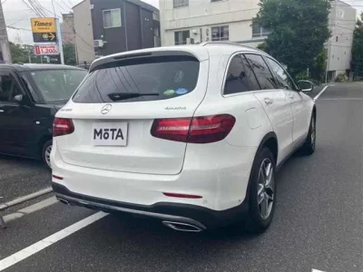 Mercedes-Benz GLC CLASS