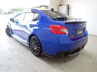 Subaru WRX